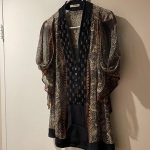 Vintage Etro Blouse